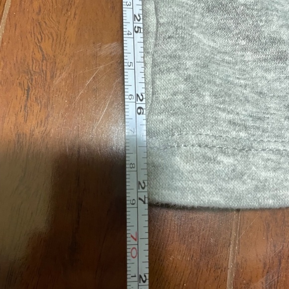 Grey H&M  Wide Sweatpants - Picture 2 of 4